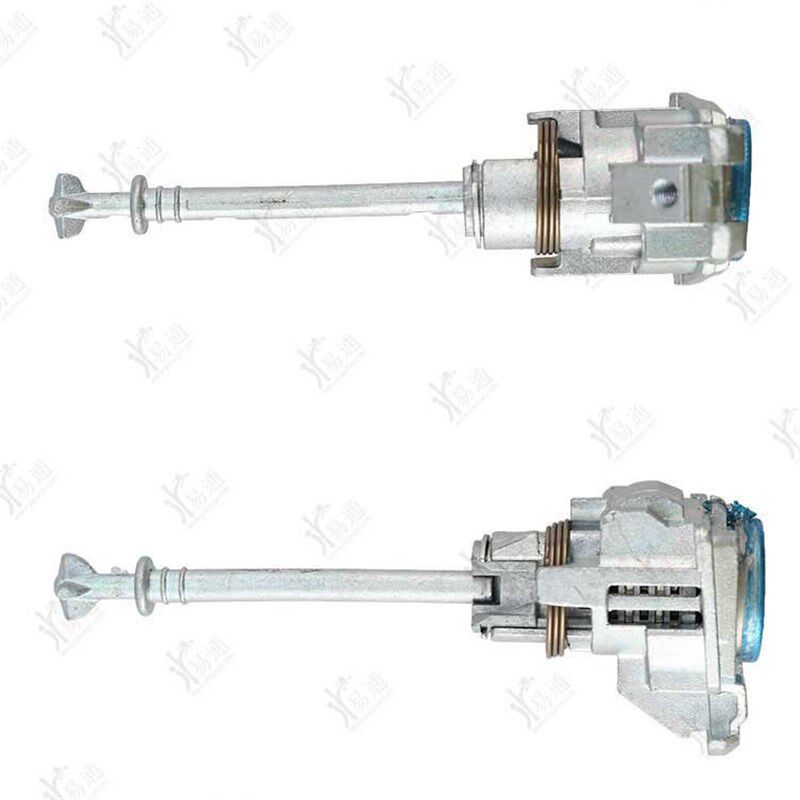 适用于RV4左门锁 带1把普通钥匙 RV4中控门替换汽车锁