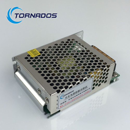 50W5V10A单组MS-50-5小体积开关电源5V50W工业直流电源