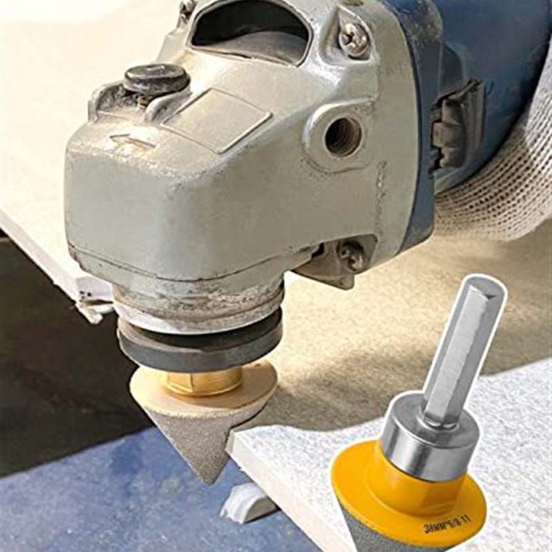 金刚石斜面倒角钻头,1-5/8 英寸金刚石埋头钻头