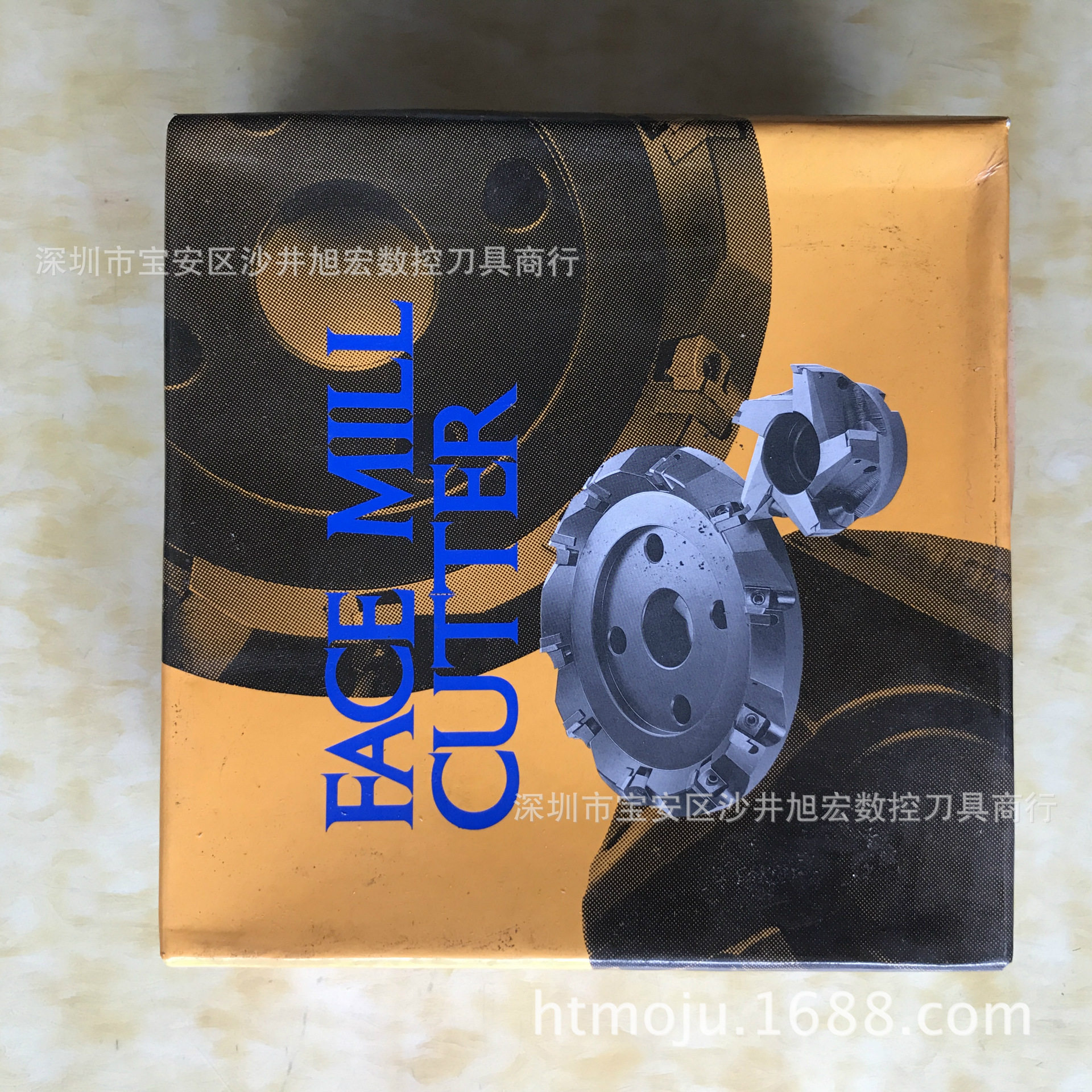 台湾泰精TJF平面铣刀盘15度25度45度90度3寸4寸5寸6寸8寸10寸12寸