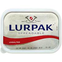 Danish Silvercorp Spread Bread Yellow Butter LURPAK Slightly Salted Butter thumbnail 8
