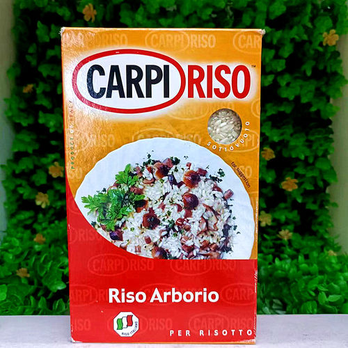 lkg进口意大利米海鲜烩饭稻米CARPI RISO RISO ARBORIO RICE