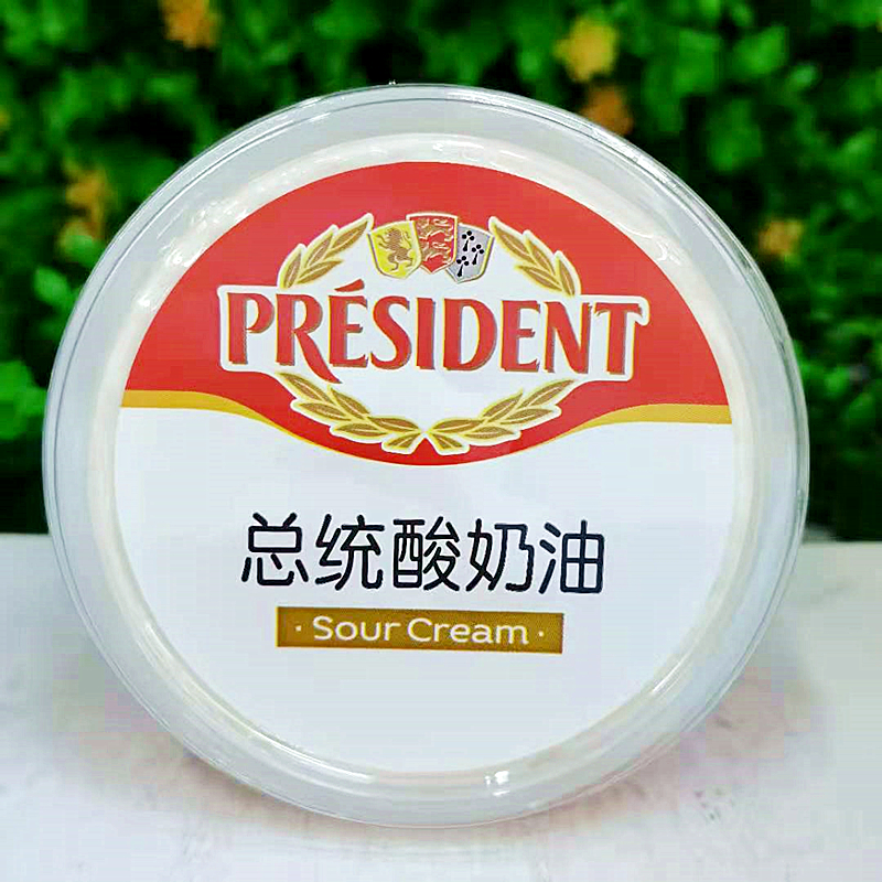 150g即食沾酱稀奶油