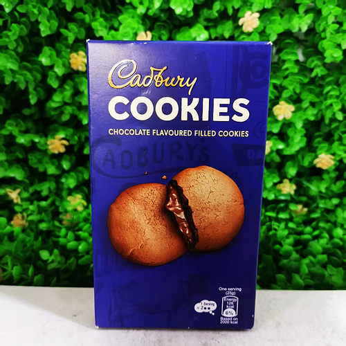 150g吉百利巧克力夹心曲奇饼干Cadbury CHOCOLATE CookiesBiscuit