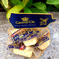 Imported Grant Cheddar cheese, Babybel Cheeses, original rich cheese, High calcium cheese thumbnail 7