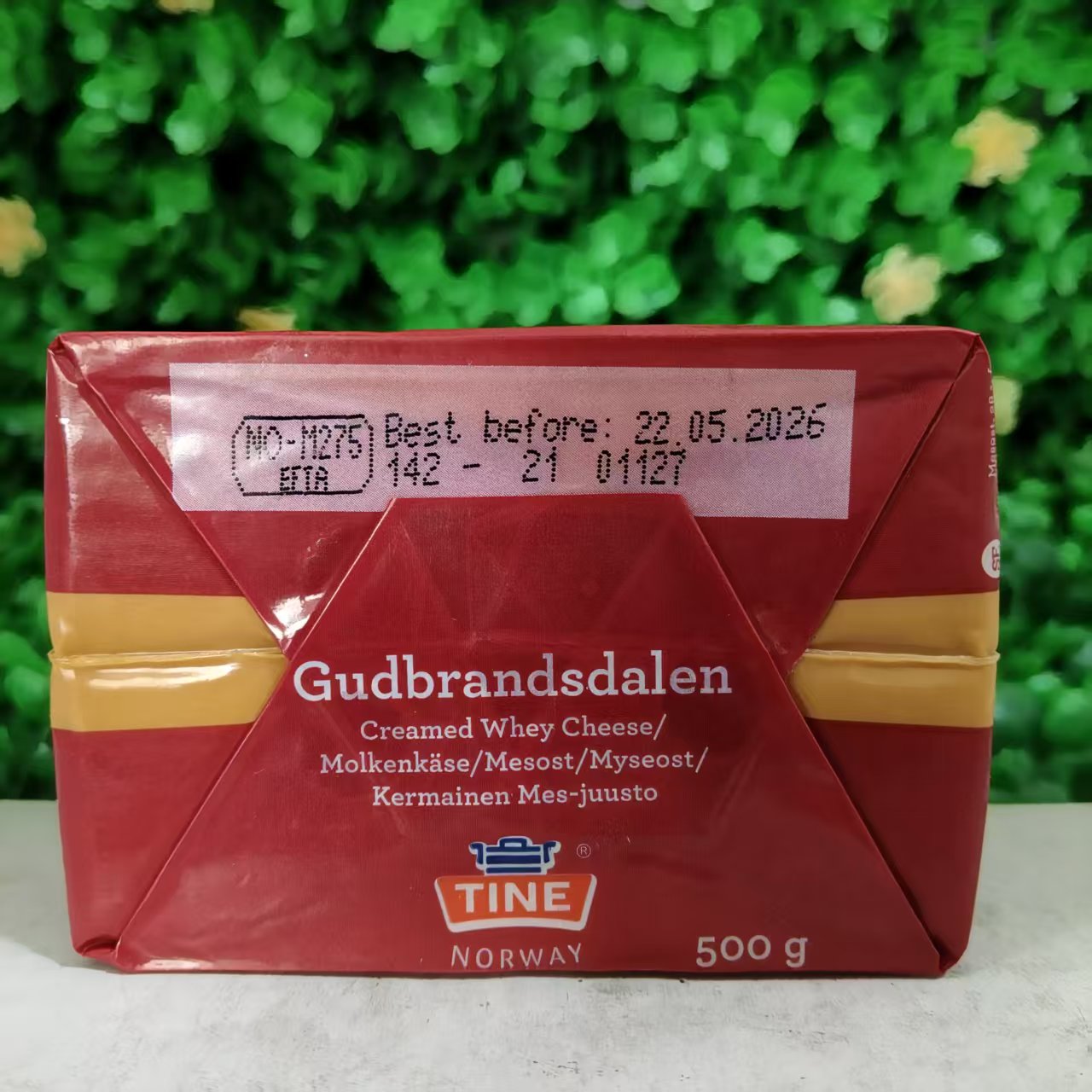 挪威进口奶酪芝士干酪面包