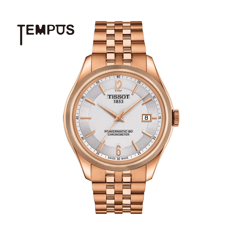 [Observatory certification] TISSOT Treasure ring series automatic Mechanics Men's watches T108.408.33.037.00in the Wristwatch , Swiss watch  category - from Buy2taobao.com to provide professional Taobao agent buy service