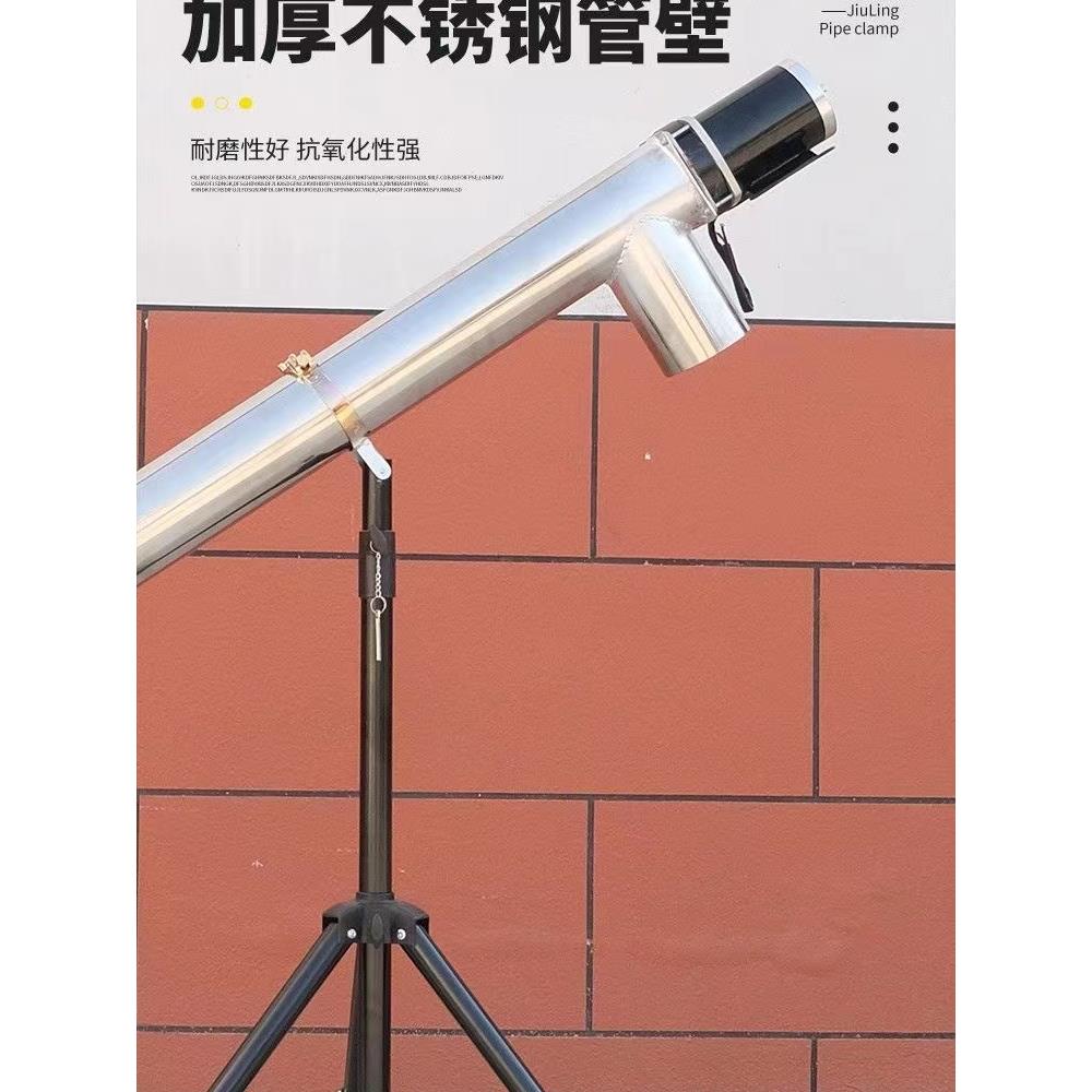 48v60v吸粮机小型家用抽粮机上料机螺旋输送机装袋户外颗粒吸料机