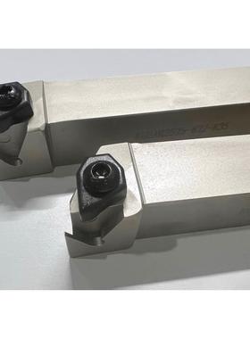 大压板外径浅槽刀杆KGBAR/KGBR2020K22/2525M22-25/35/KGBL/KGBAL