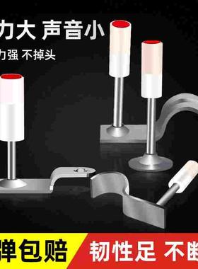 迷你吊顶神器一体射钉枪打气钢炮钉子消音圆形消防钉混凝土专用