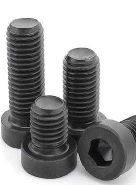 TAF01超短头螺栓CBS2/2.5/3/4-4/5/6/8/10/12/16/20/25薄低头螺丝