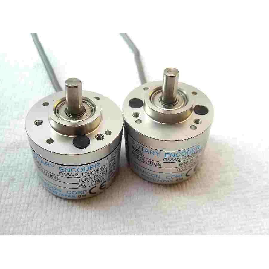 OVW2-1024-2MHCP 内密控旋转编码器 增量型编码器 质保一年
