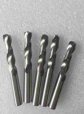 K25整体硬质合金直柄麻花钻/钨钢钻头1-2-3-4-5-6-7-8-910112mm