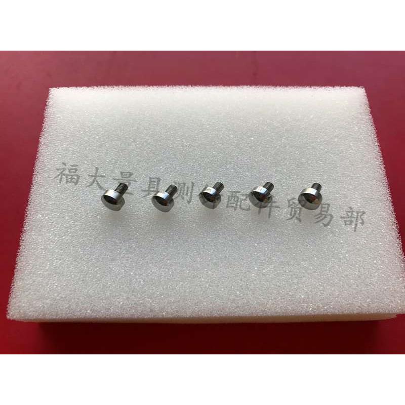 国产代用三丰111460壳型测头 百分表测针 千分表测头 半球形测头