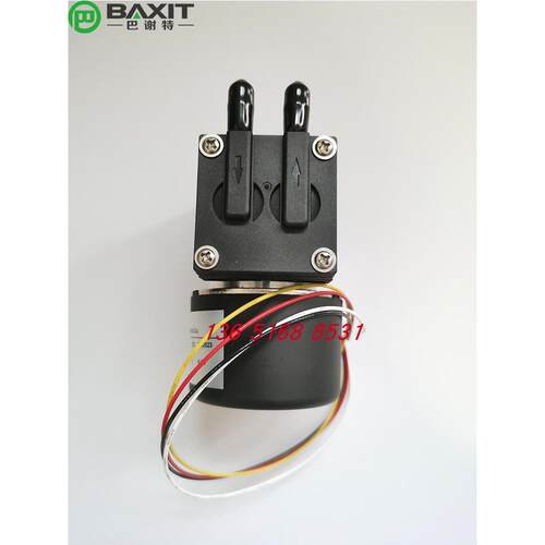 BAXIT微型真空采样泵NMP830KTDC-B 12/24V隔膜抽气泵NMP830KNDC-B