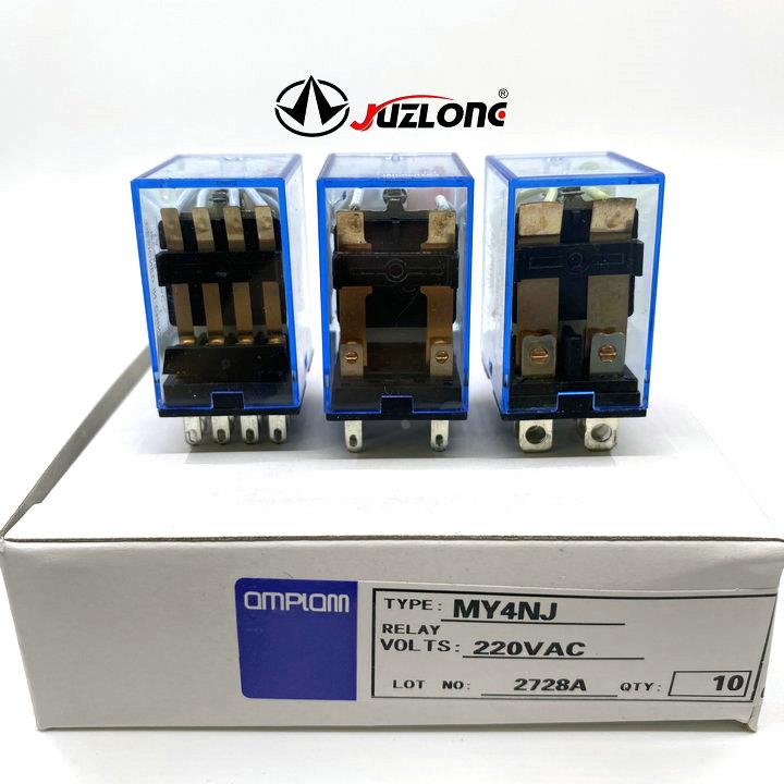 原装正品中间继电器MY2N-J/MY3N-J/MY4N-J、LY2N-J、LY3N-JLY4N-J