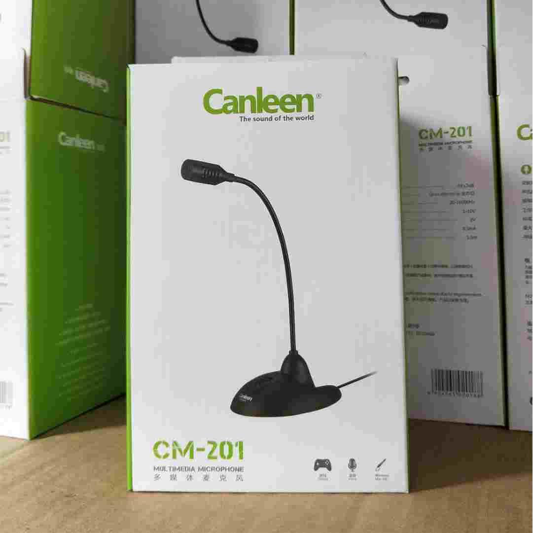 canleen/佳合 CM-203麦克风电脑麦克风K歌YY专用聊天话筒卡拉OK
