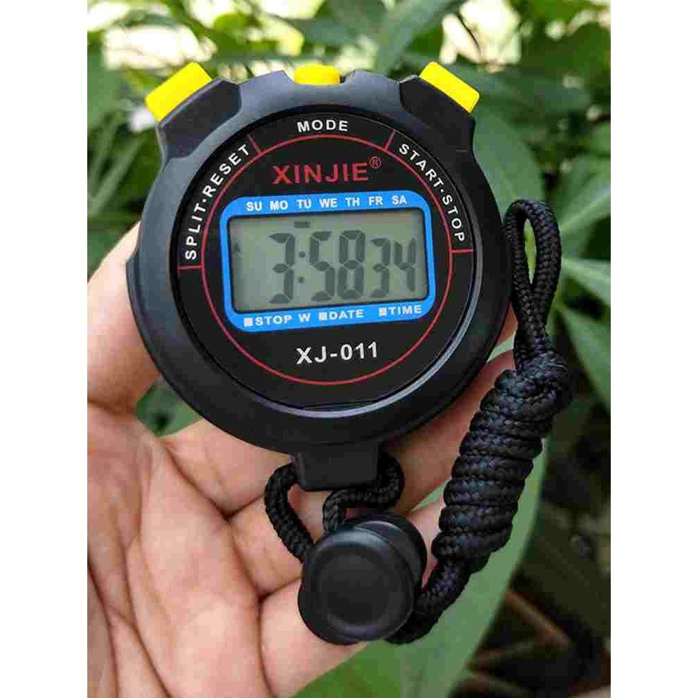 秒表计时器学生健身训练体育跑步短跑计时器比赛专用电子计时表