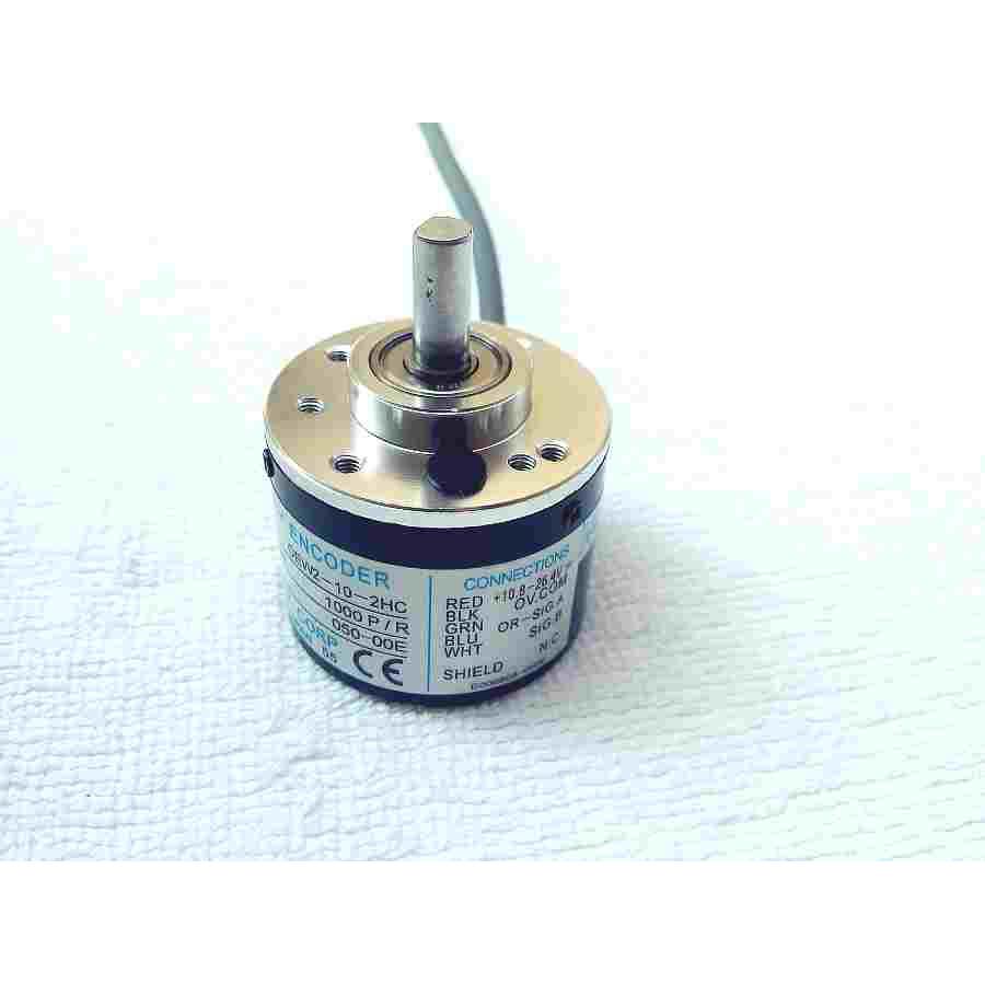 内密控编码器 增量式旋转光电脉冲编码器 OEW2-18-2MC 厂家直销