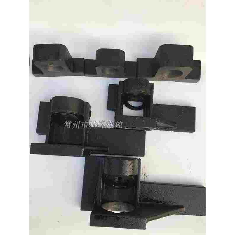 110,130步进（伺服）电机直连挂脚（跨度280,340,370mm，430mm）