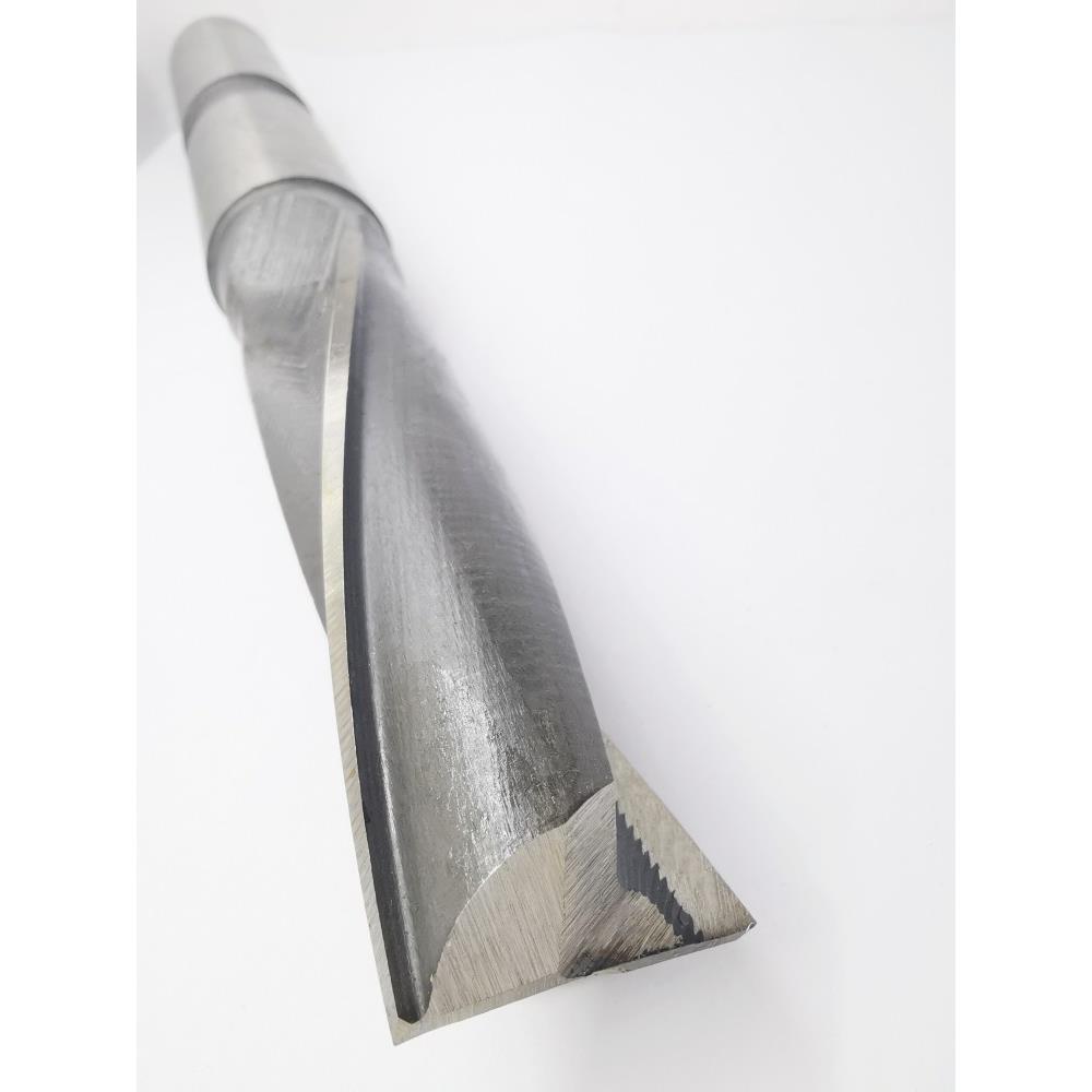 高速钢HSS锥柄加铣刀键槽22 24 25 26 28 30刃长70 100 120 150mm