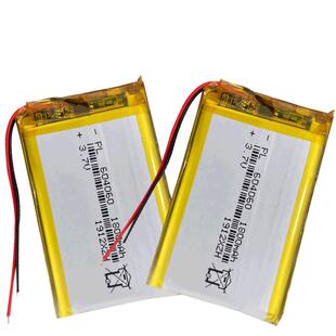 604060聚合物锂电池 2000mAh 3.7V 发热手套