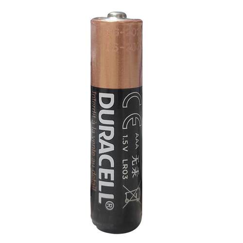 DURACELL金霸王5号碱性电池英文工业装AA LR6 MN1500智能门锁电池