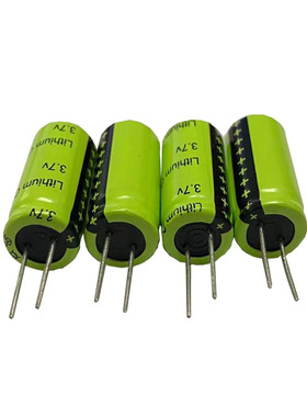 电动牙刷13200倍率型圆柱锂电池180MAH 电动工具器械仪锂电池