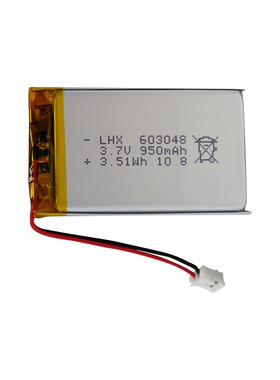 聚合物锂电池各型号603048 403050 503050 603050  803050 103050