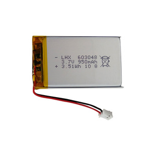 聚合物锂电池各型号603048 403050 503050 603050  803050 103050