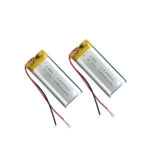 可充电112560聚合物锂电池1800mAh 3.7V美容仪按摩仪LED灯电池