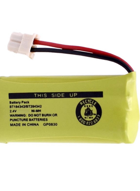 54102 51102 BT166342 266342子母机电池 7号aaa 2.4v