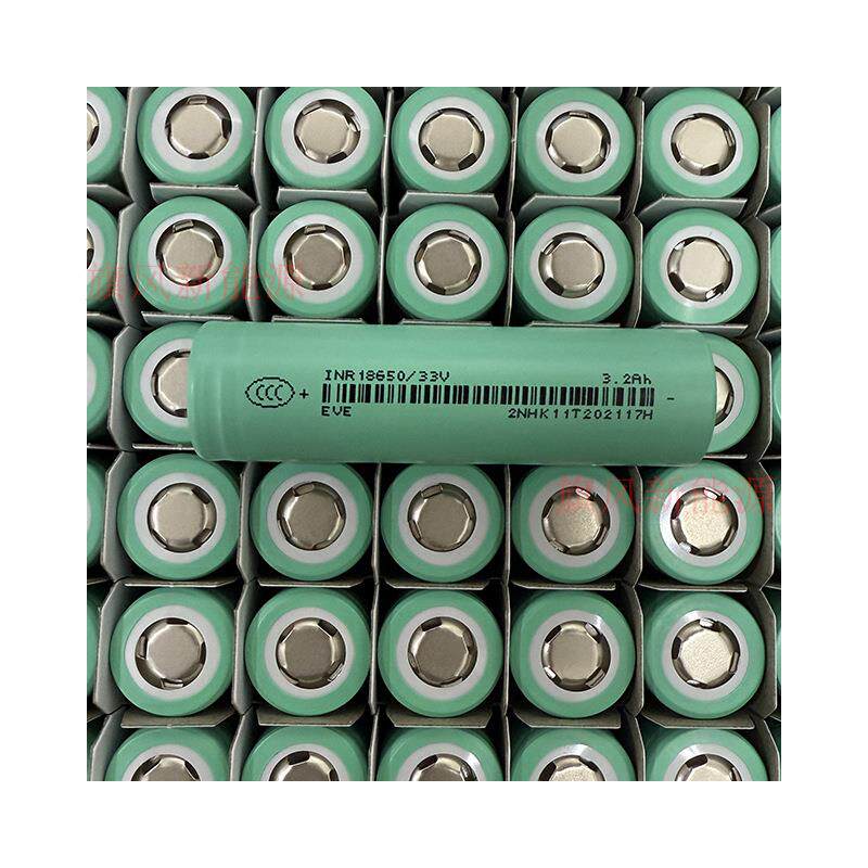 亿纬EVE 33V 3300mAh动力3C锂电池电动车剃须刀电钻储能12v电池组