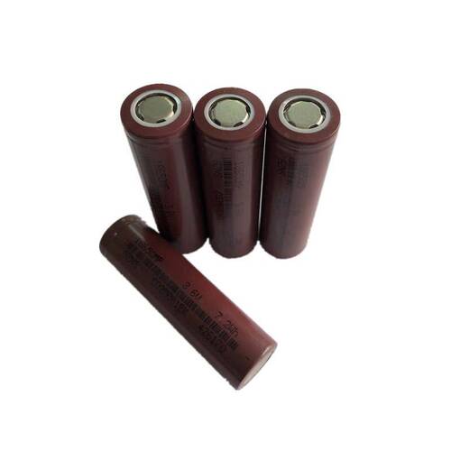 18650锂电池 2000mah3C动力 3.7V 电动车 仪器工具锂电池