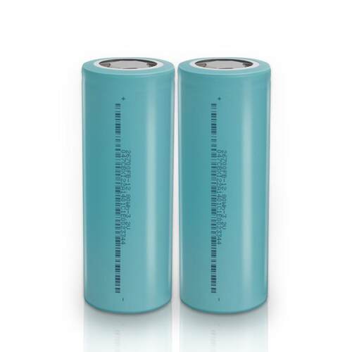 比克26700磷酸铁锂电池3.2V4000mAh户外电源平衡车扭扭车锂电芯