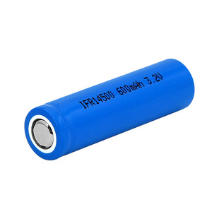 IFR14500电动玩具车相机摇控器剃须刮刀AA5号3.2V磷酸铁锂电池600