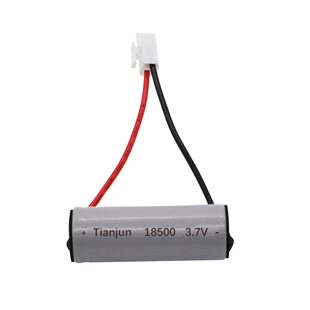 5C动力18500 可充电锂电池 1200mAh果汁杯蒜泥机榨汁机摇摇杯3.7V