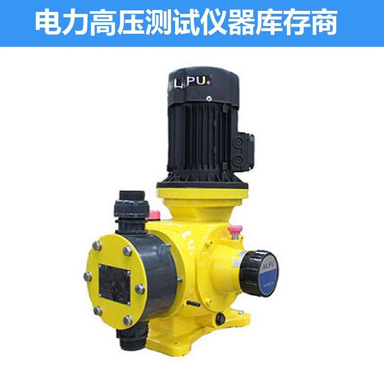 AILIPU爱力浦JZM-A334/1计量泵机械隔膜泵加药泵