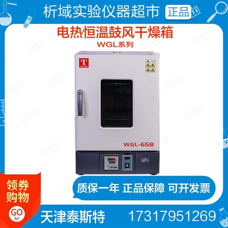 天津泰斯特WGL-30B/65/125/230/B/BE电热鼓风干燥箱WGLL-45B