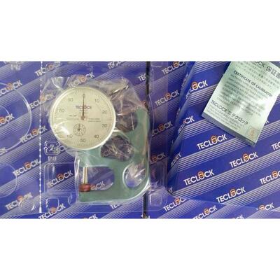 现货日本得乐测厚规SM-112 日本陶瓷测厚规0-10mm