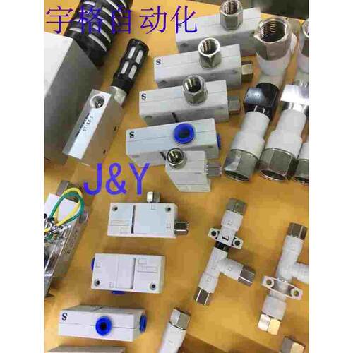 真空发生器J&Y金业气动J-EV-05-SK\EV-10\EV-15\EV-20\EV-25-SK