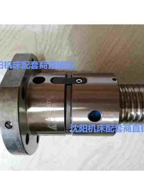 沈阳机床新CAK6385滚珠丝杠L964南京工艺 FFZD4005TR-3-P3/964X63