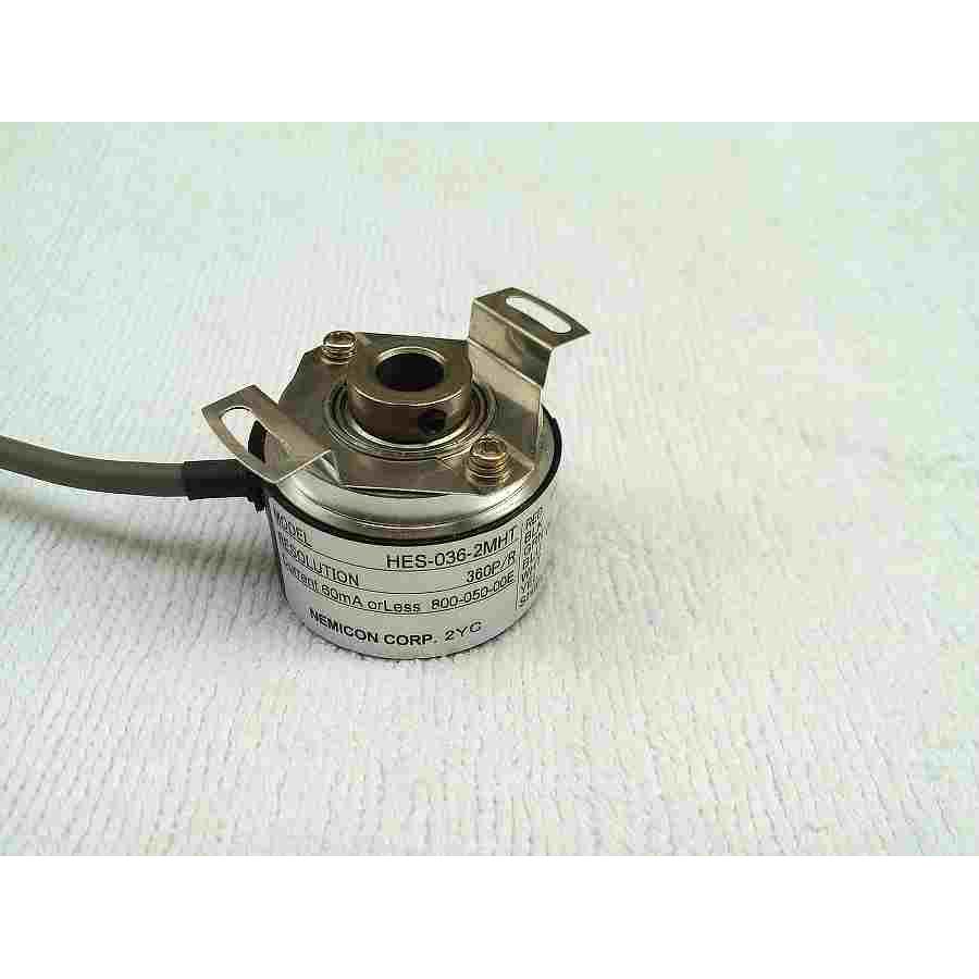 HES-005-2MD 内密控编码器 电梯编码器 空心轴编码器 差分输出