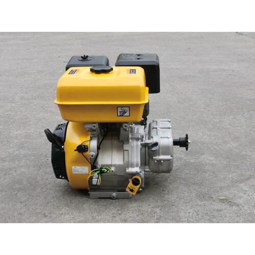 外置离合器卡丁车钢管车15马力190F汽油发动机1800转链轮