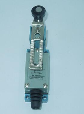 微动行程开关TZ ME-8108 限位开关自复位限位器银点金属滚轮