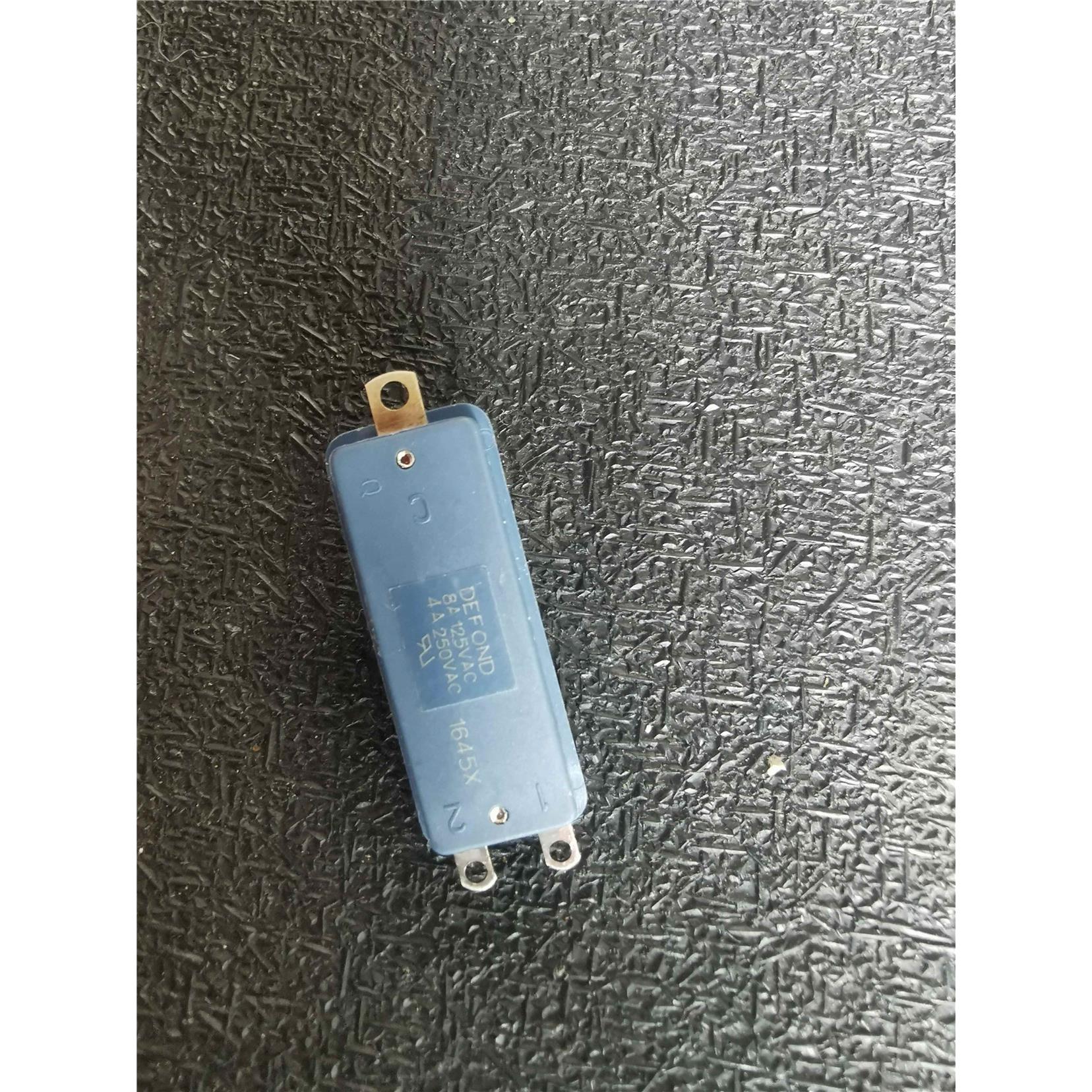 SS-1305/DEFOND吹筒 电煮锅拨动开关 通用0-1-2高低三档 原庄正品