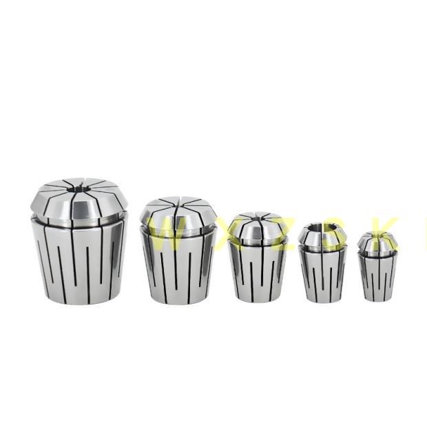 高精ER20-3/4/5/6/7/8/9/10/11/12/13内冷弹簧夹头ERC20止水筒夹