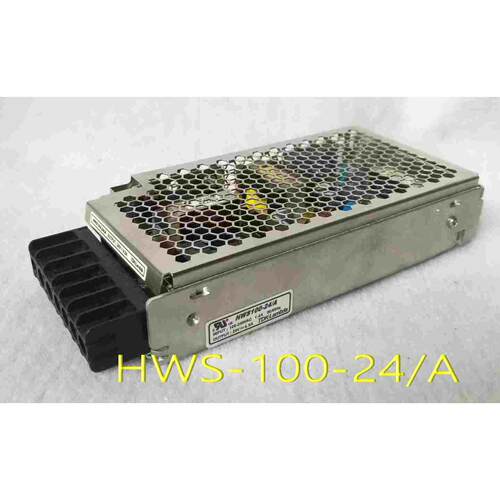 Lambda HWS100-24/A 100W 24V 4.5A 开关电源 24V变压器