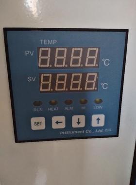 TEMP KR-B09W真空干燥箱齐欣温度控制器烘箱控制仪表水浴温控