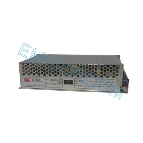 安州D-120开关电源6V/2A,27V/4A双组电压输出直流电源